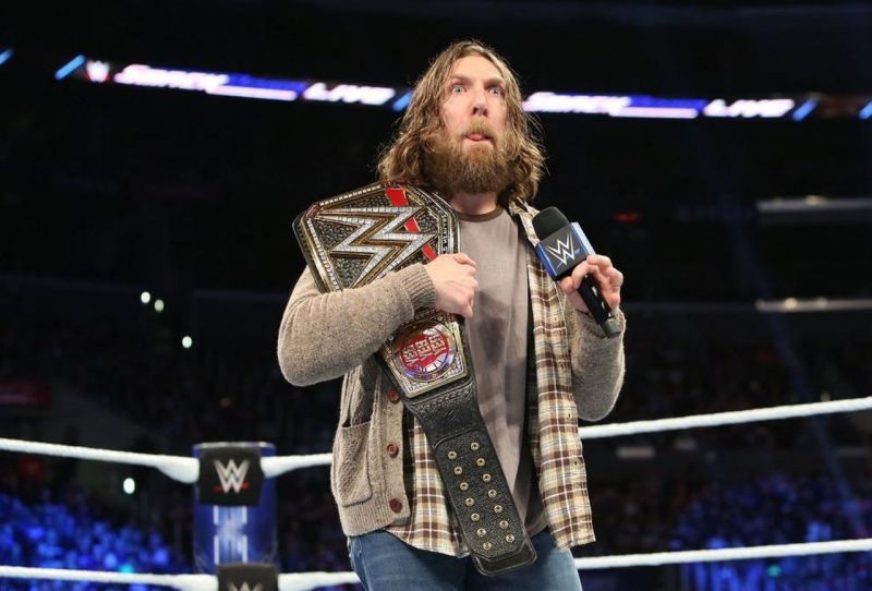 Not even Daniel Bryan can escape Kofimania!