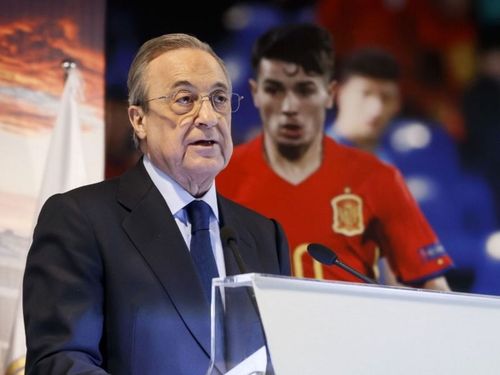 Florentino Perez says he prefers both Neymar and Mbappe at Real Madrid