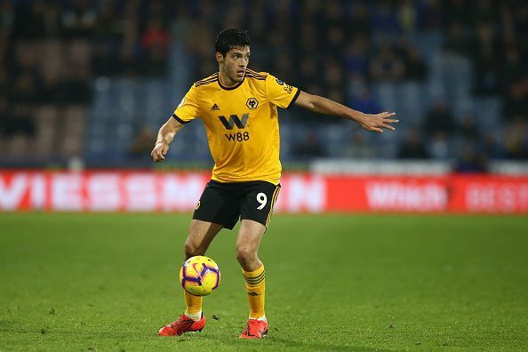 The Mexican forward has been a revelation at the Molineux so far and is an indispensable part of the Wolves&#039; attack.