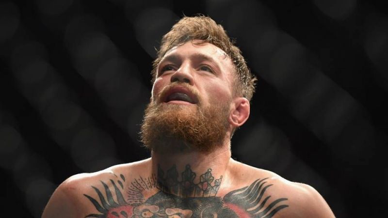 Is Conor too outspoken?