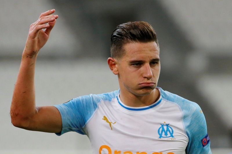 With 15 goals and 7 assists, Thauvin has been a major Ligue 1 player this season.