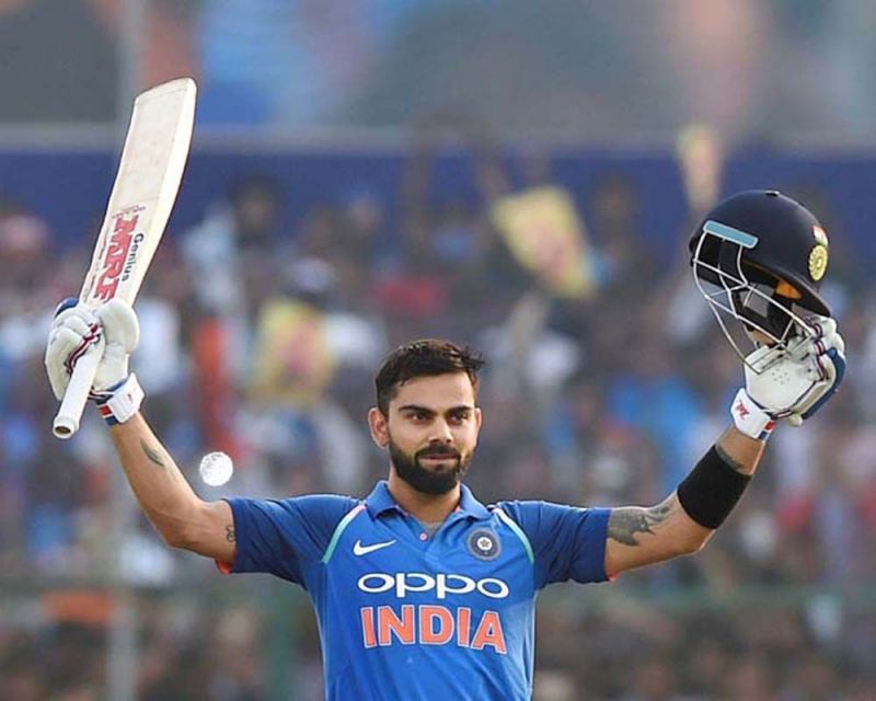 Kohli has infused fighting spirit and desire to dominate in the Indian team.