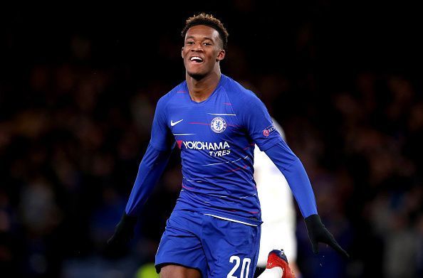 Transfer Ban could mean more chances for Chelsea youngsters.