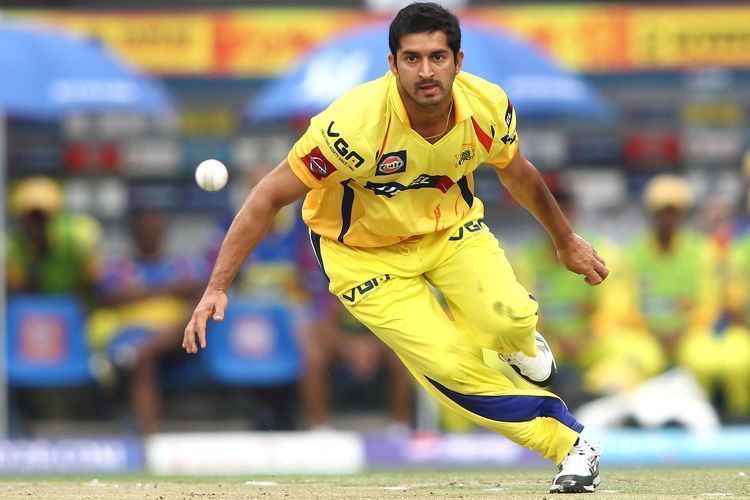 Mohit Sharma - The most successful Indian fast bowler for CSK