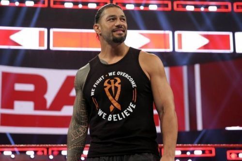 seth rollins a serious threat to roman reigns