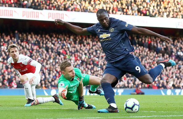 Lukaku could have helped Manchester United