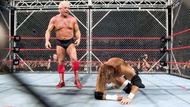 Will Flair do the unthinkable?