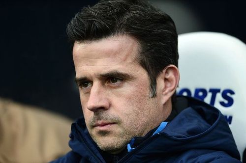 Everton are struggling under Marco Silva