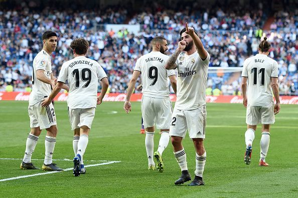 Real Madrid CF v RC Celta de Vigo - La Liga