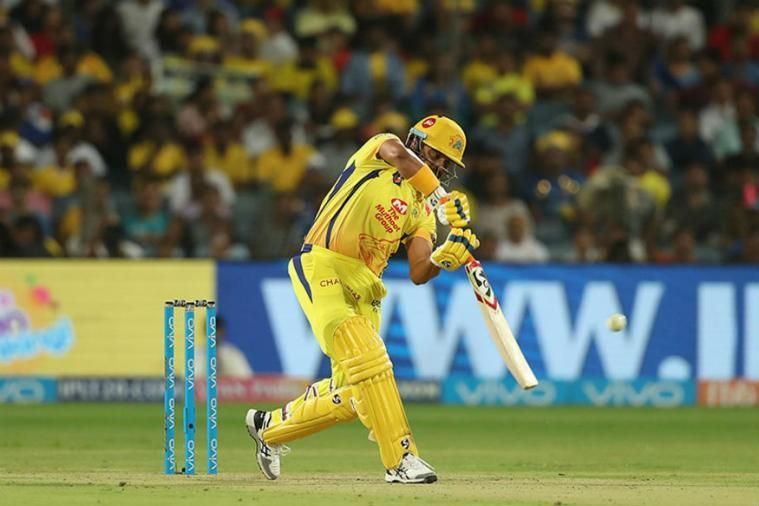 Suresh Raina of CSK is the leading run scorer in MI vs CSK matches