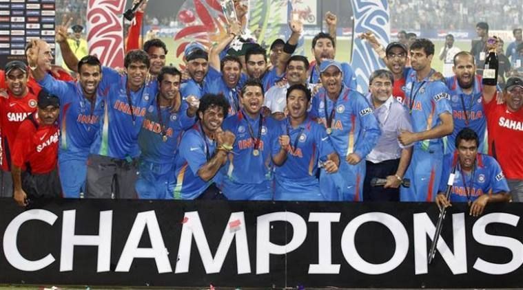 India were World Champions in 2014