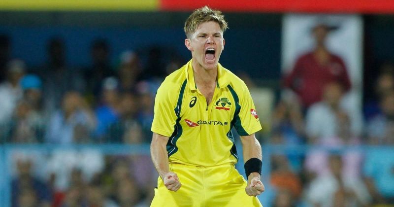 Adam Zampa