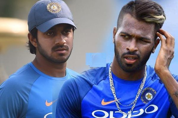 Vijay Shankar and Hardik Pandya are fighting for the seam all-rounder&#039;s spot