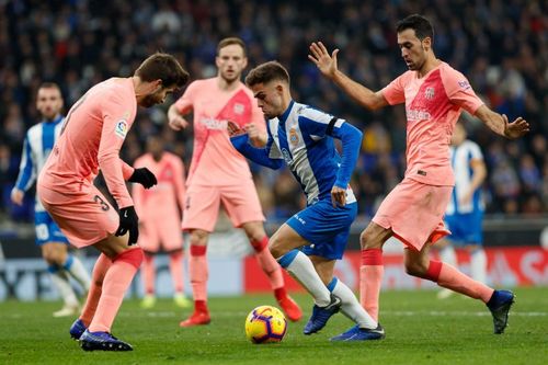 Espanyol v Barcelona