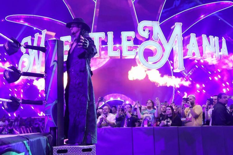 Will The Undertaker retire this year?