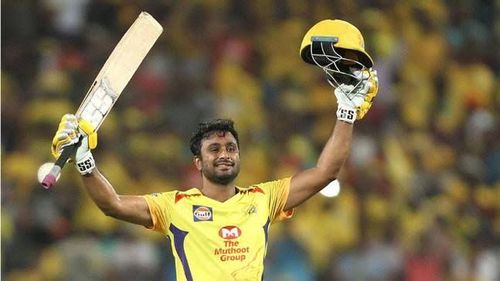 Amabti Rayudu was the leading run-scorer for CSK last season