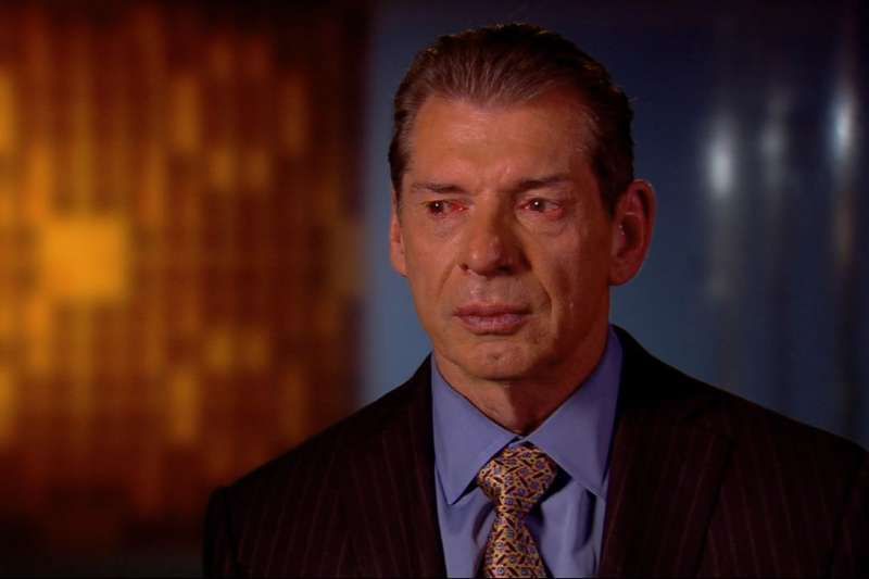 vince mcmahon