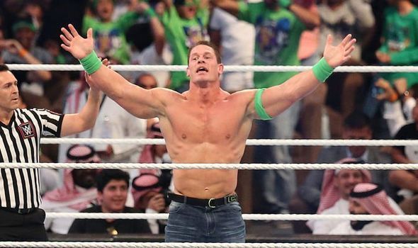 John Cena