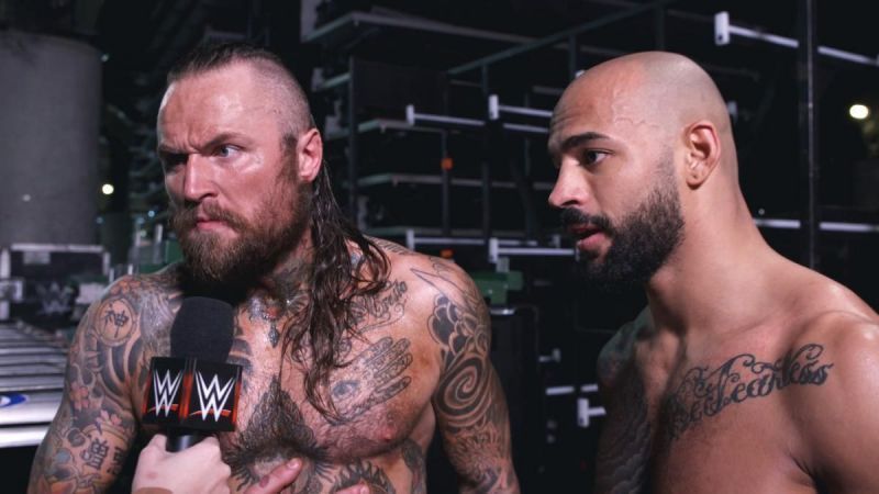 aleister black should turn heel