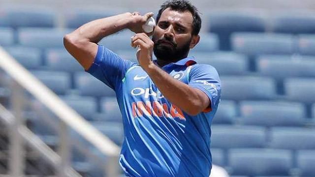 Mohammad Shami