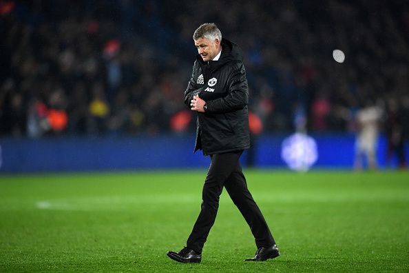 Paris Saint-Germain v Manchester United - UEFA Champions League Round of 16: Second Leg