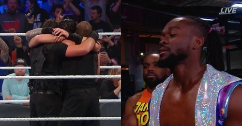 The Shield's final match and WWE's swerves for Kofi Kingston were the highlights of Fastlane