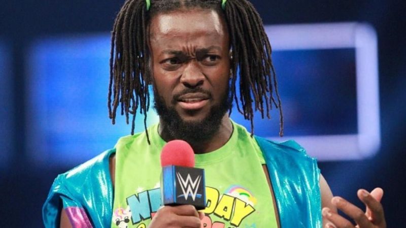 kofi kingston