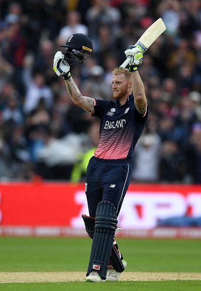 Ben Stokes