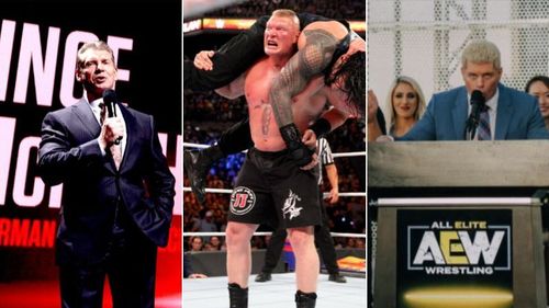 Brock Lesnar is expected to leave WWE after WrestleMania 35