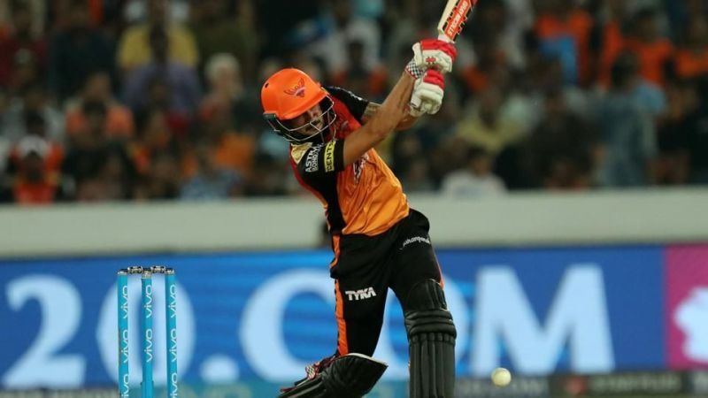 Manish Pandey got into the Indian team after playing the IPL