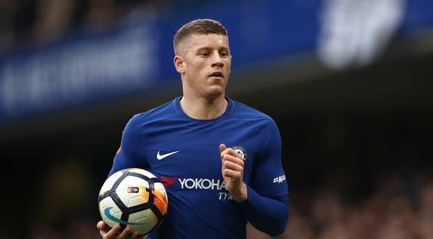 Ross Barkley