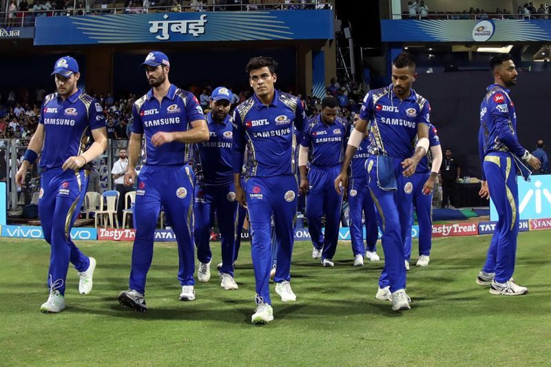 Mumbai Indians will be eyeing their fourth IPL title