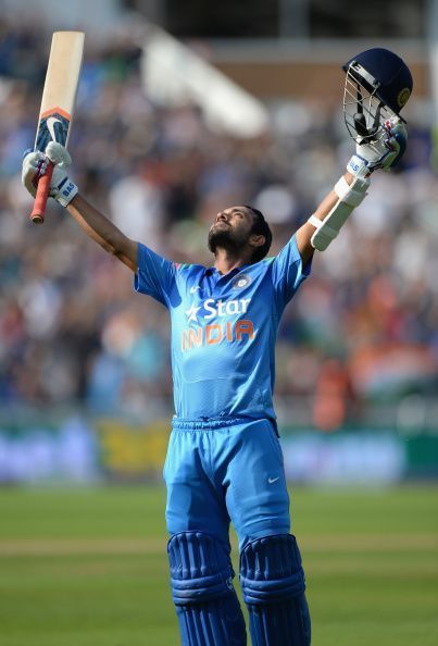 England v India - Royal London One-Day Series 2014