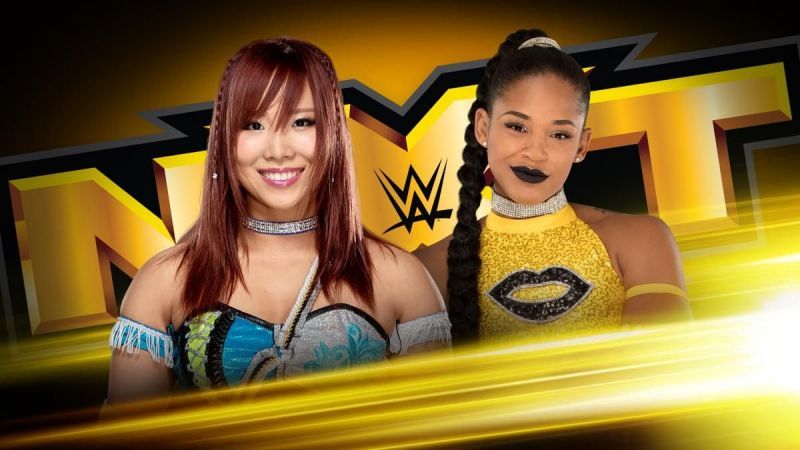 Both Bianca Belair and Kairi Sane have lost to Shayna Baszler in the past.