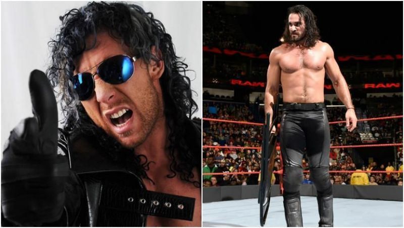 The Cleaner vs Monday Night Rollins