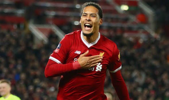 Virgil Van Dijk