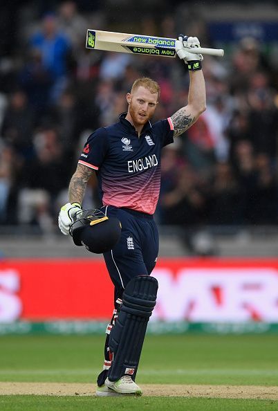 Ben Stokes had an average IPL in 2018