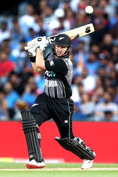 Munro is an explosive batsman at the top of the order for Delhi Capitals