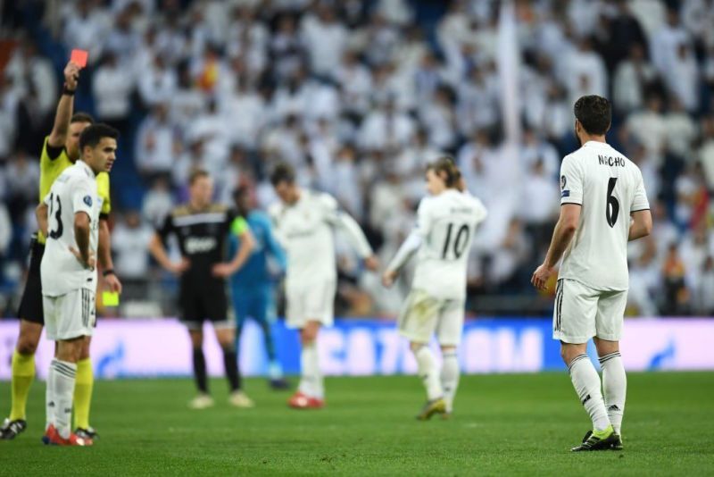 Real Madrid lost 4-1 to Ajax in the Champions League&Acirc;&nbsp;