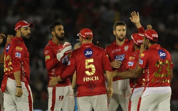 KXIP had a disappointing second half in the 2018 season