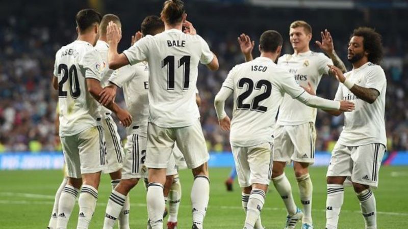 Real Madrid should look to secure a few English talents in the summer