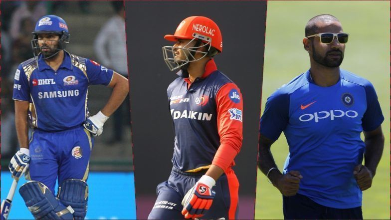 A lot of Indian stars will be in action at the Wankhede Stadium tonight