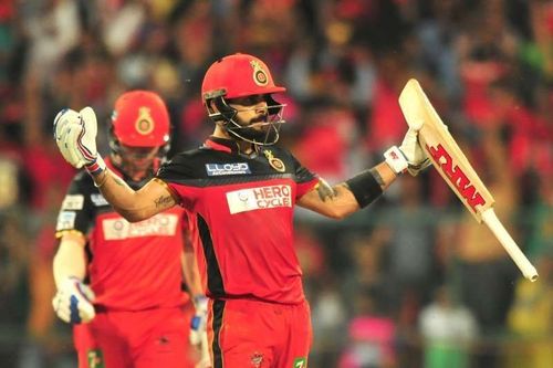 RCB will play IPL 2019's first game against CSK