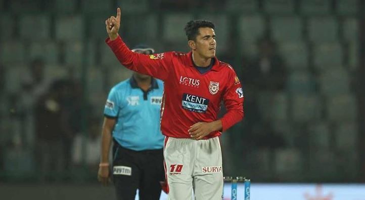 Mujeeb is a key player for KXIP