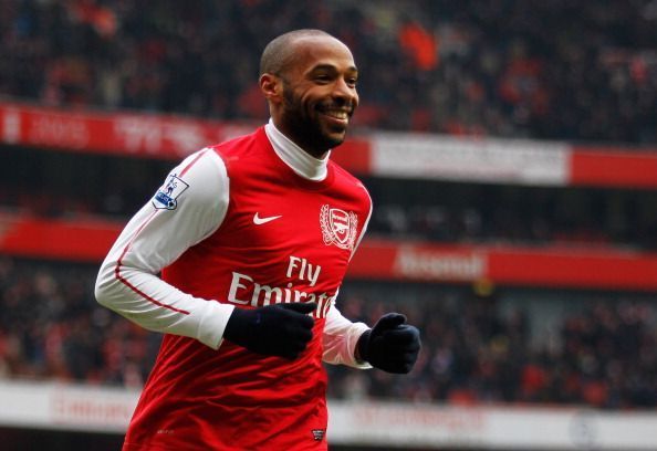 Thierry Henry