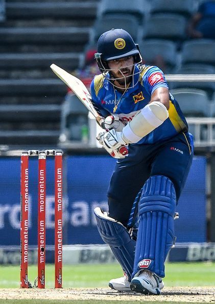Kusal Mendis&#039; batting and wicket-keeping ability were a rare positive for Sri Lanka.