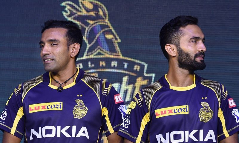 Image result for dinesh karthik and robin uthappa