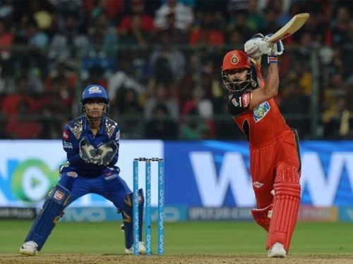 Virat Kohli becomes the 2nd batsmen to score 5000 runs in IPL