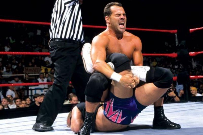 Dean Malenko was criminally underrated