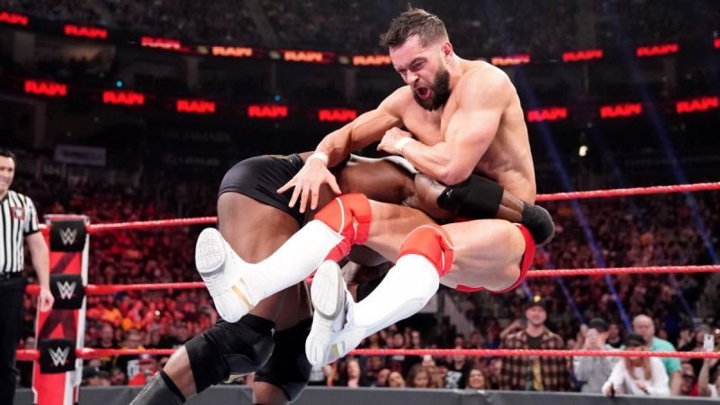 Finn Balor&#039;s loss could hurt Raw&#039;s ratings